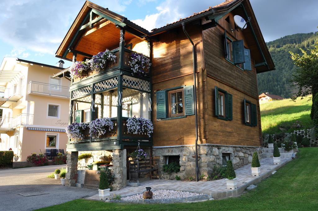 Ferienhaus Sapplerhof Millstatt Chambre photo