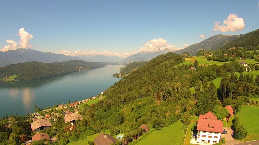 Ferienhaus Sapplerhof Millstatt Chambre photo